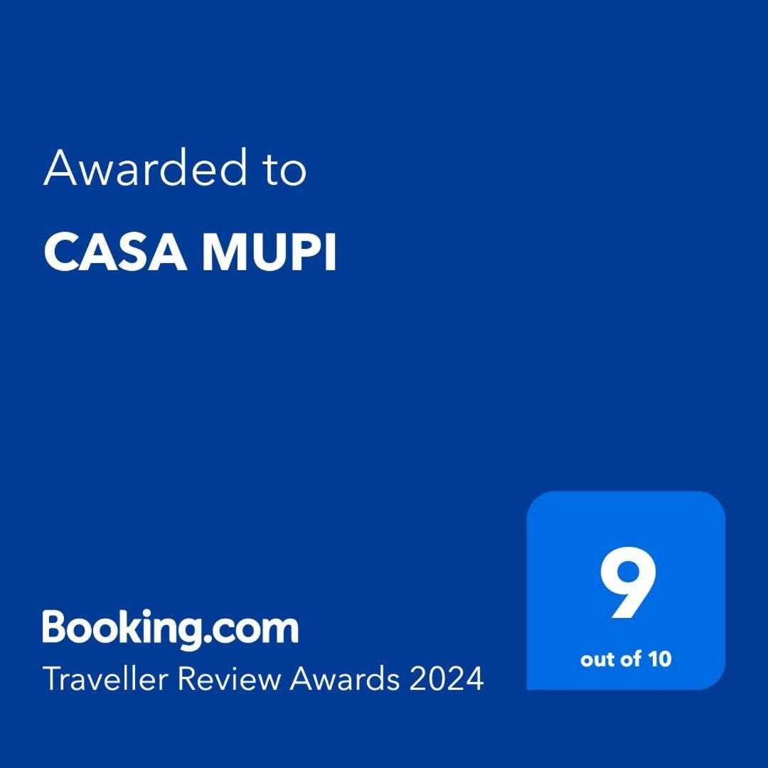 Casa Mupi Villa Сант'Еуфемия а Майела Екстериор снимка
