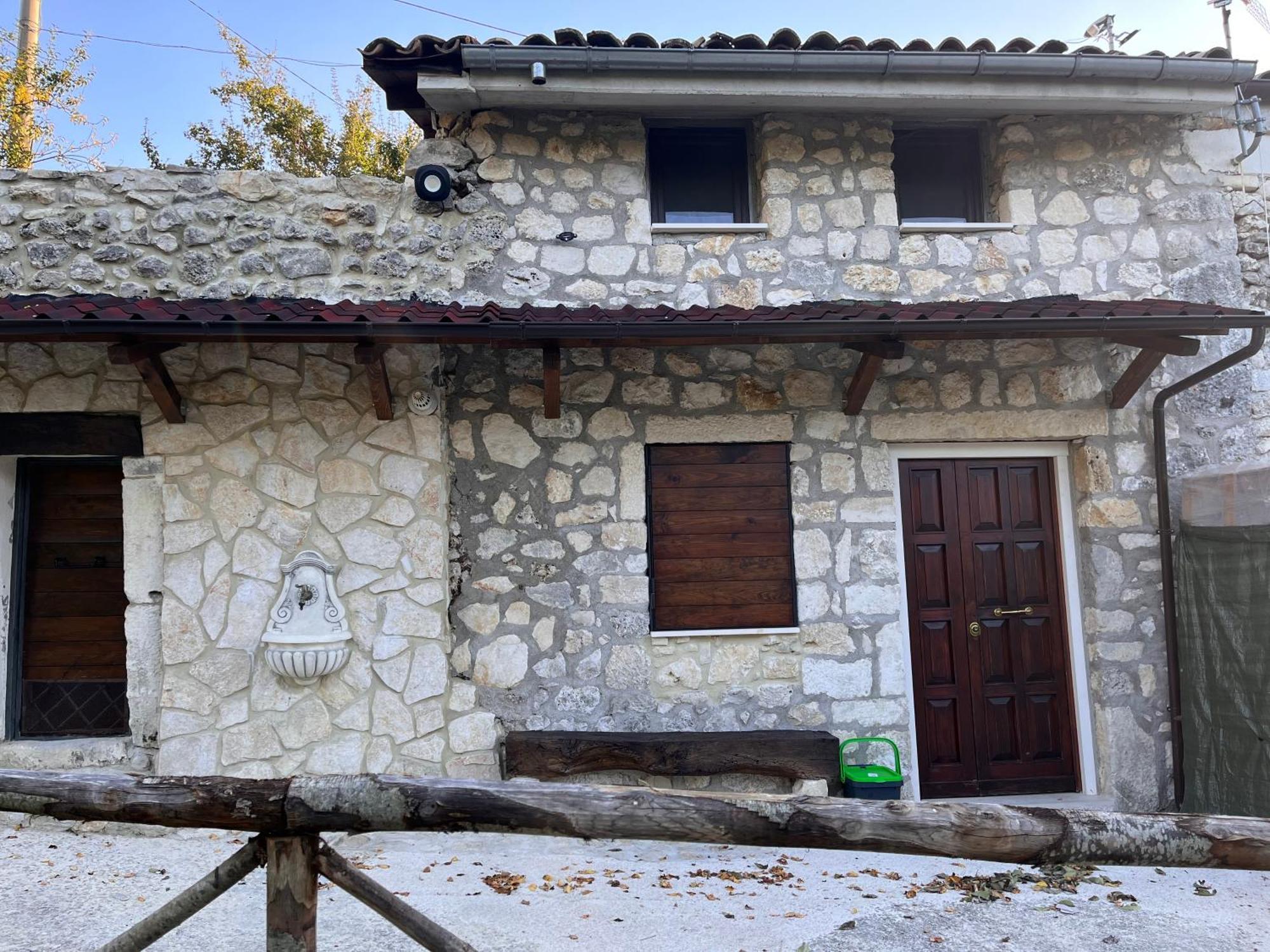 Casa Mupi Villa Сант'Еуфемия а Майела Екстериор снимка