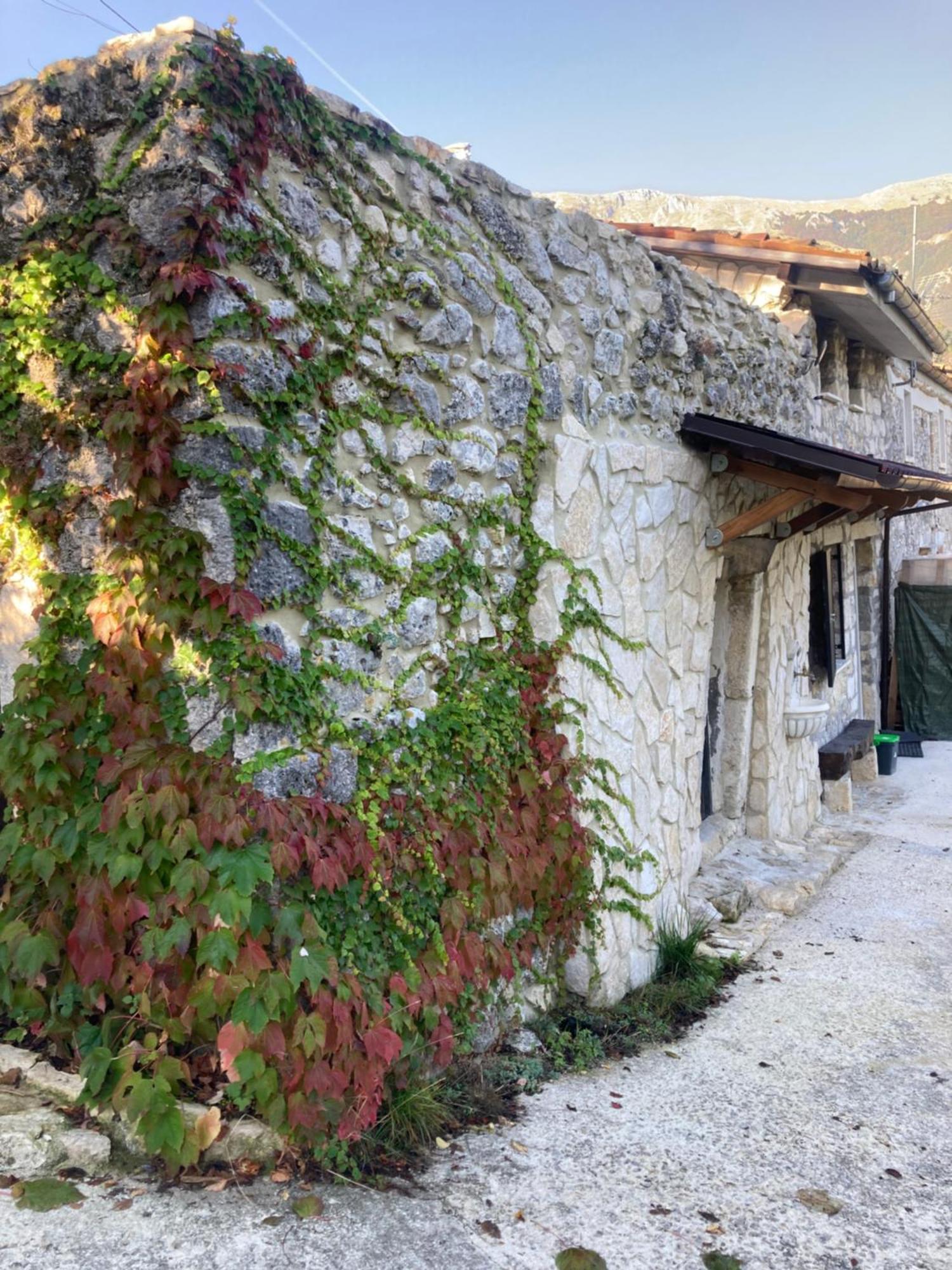 Casa Mupi Villa Сант'Еуфемия а Майела Екстериор снимка