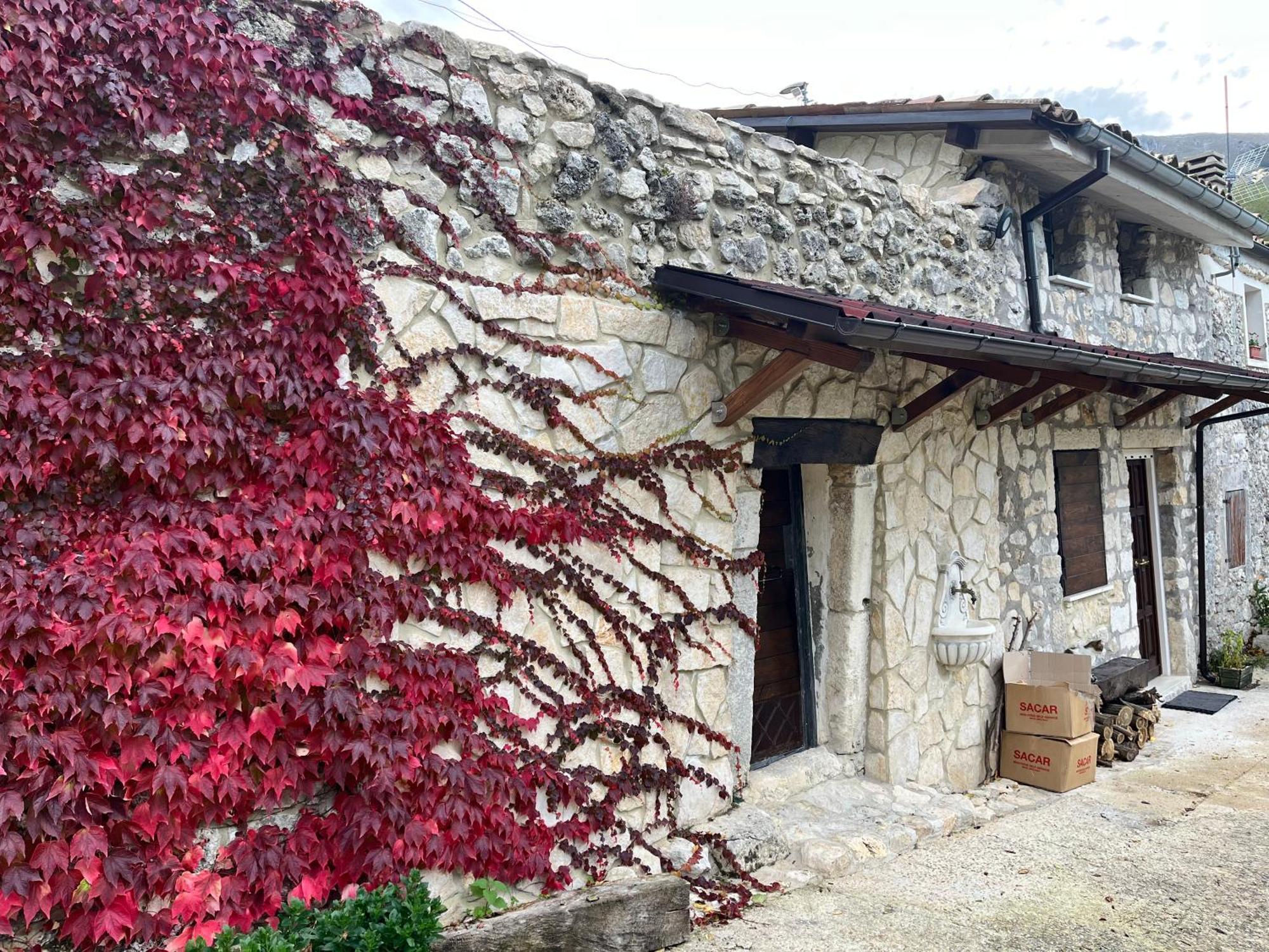 Casa Mupi Villa Сант'Еуфемия а Майела Екстериор снимка